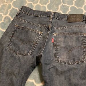Levi’s 511s Big Boy size 16
